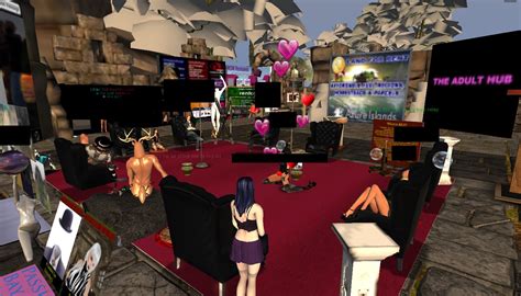 second life game sex|Inside 'Second Life's Sex & Porn Community .